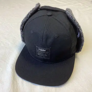 reversal rvddw DOG EAR CAP 블랙