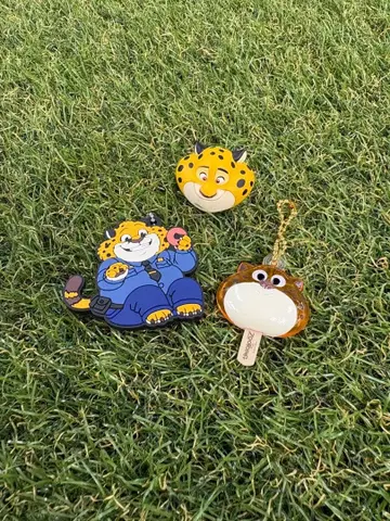 주토피아 크로우하우저