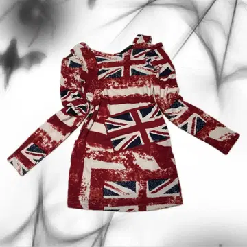 y2k Japanese label gladys unionjack tops