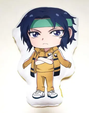 신 테니스의 왕자님 테니프리 시라이시 쿠라노스케 다이컷 쿠션