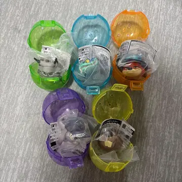 주토피아2 패션 반지 컴플리트 세트