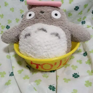 토토로 그레이 봉제 인형 460cc DR 적응 사이즈