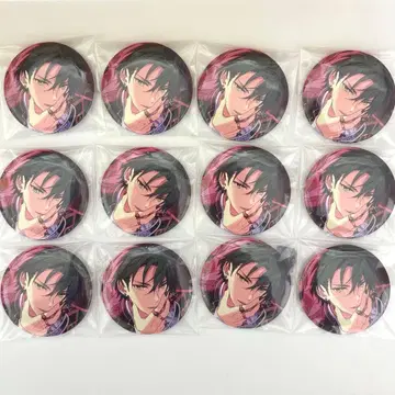 하스미 케이토 스카할로 캔뱃지 12개