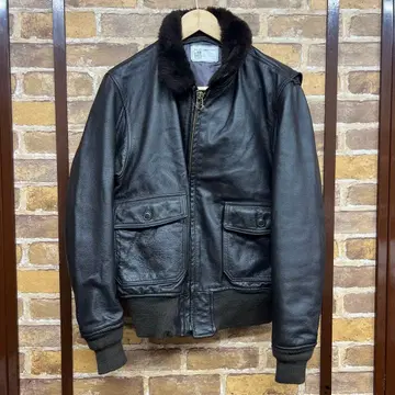 플라이트 자켓 G-1 브라운 42R