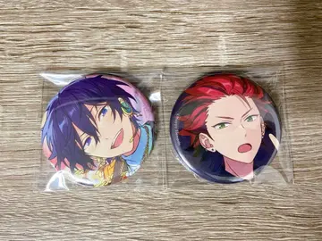 앙스타 호쿠토 컬렉션 캔뱃지 2025 May 캔뱃지