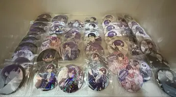 우라시마사카타센 시마 캔뱃지