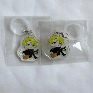 비바렌 메지루시 액세서리 참 진타로 2점