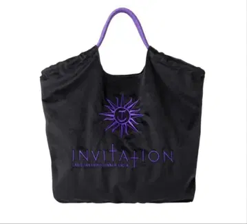 TAKAHIRO INVITATION 토트백