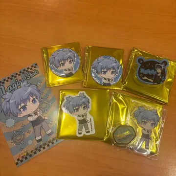 암살교실 시오타 나기사 롤아이 콜라보