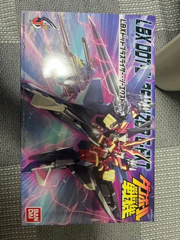 도트 브라스 라이저 G-스트라 골판지 전기 프라모델