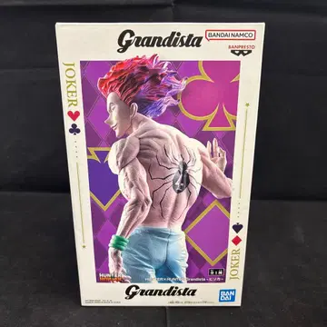 헌터헌터 히소카 그란디스타