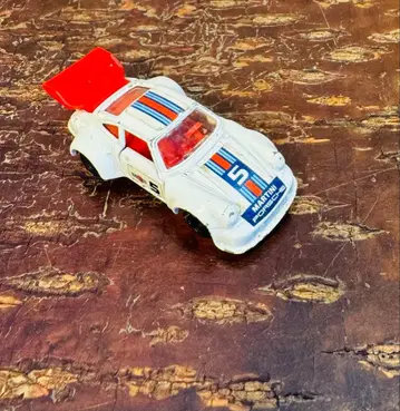 토미카 외국 자동차 시리즈 No. F31 포르쉐 935 터보 일본제