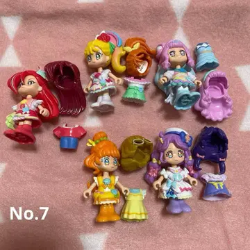 프리코디 인형 트로피컬 루즈 프리큐어 트로피컬~쥬