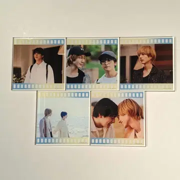 25시, 아카사카에서 콜라보 카페 유상 코스터 컴플리트 세트