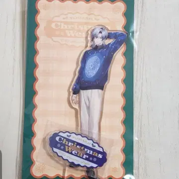 미란 케스트렐 니지산지 크리스마스 스웨터 아크릴 스탠드