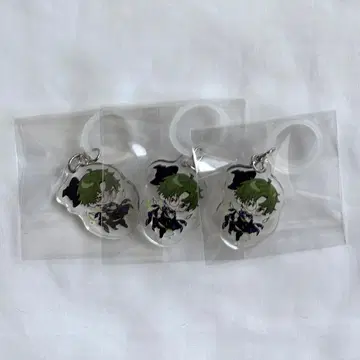 비바렌 메지루시 액세서리 참 시온 3종