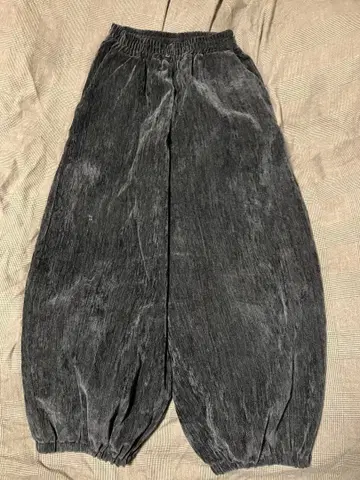 스튜디오 클립 벌룬 팬츠