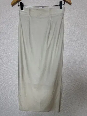 Todayful Pencil Velour Skirt