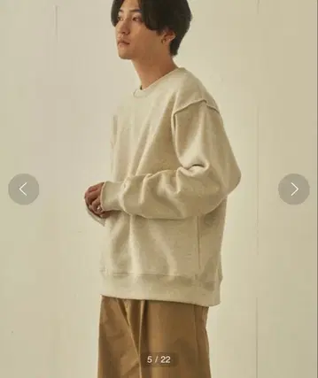 [ YOEL ] 인사이드 아웃 맨투맨