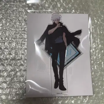 애니메이션 주술회전전 고죠 사토루 아크릴 스탠드 시부야 사변