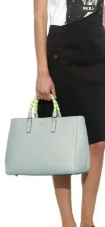 안야 힌드마치 핸드백