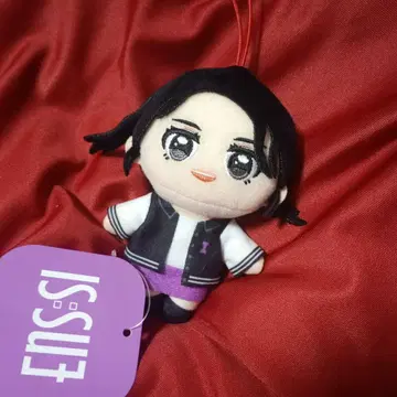 IS:SUE GIGO 한정판 마스코트 봉제 인형 NANO