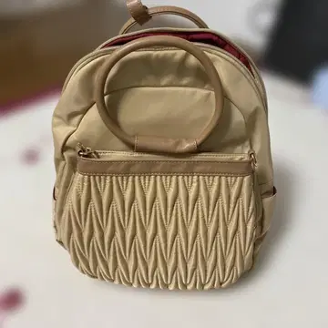 베이지 4way 마더백