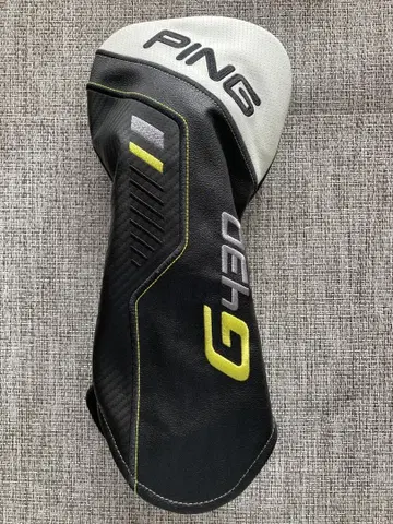 PING G430 드라이버용 골프헤드커버