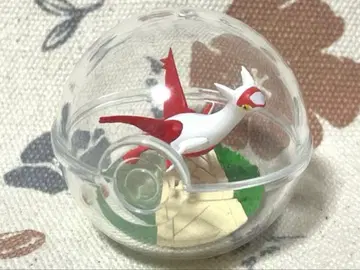 포켓몬 테라리움 컬렉션 13 라티아스 피규어