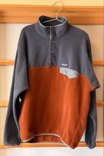 Patagonia Synchilla 플리스 자켓 M
