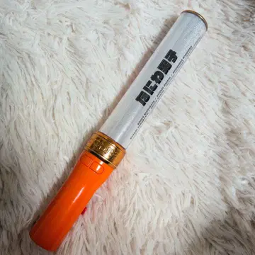 나니와단시 새상품급 응원봉 킨푸레