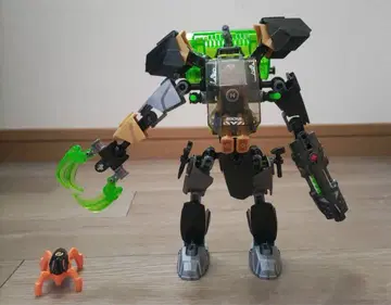 LEGO Hero Factory 44019