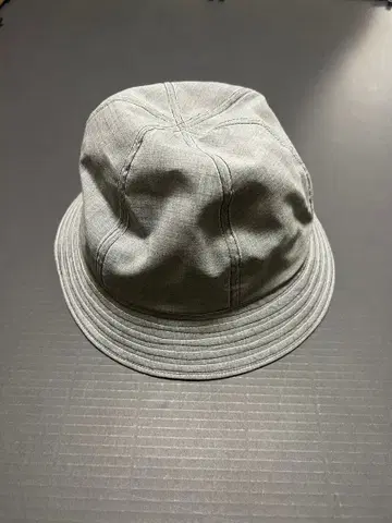 KIJIMA TAKAYUKI 아웃도어 햇 그레이