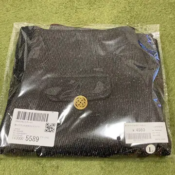 미개봉 장식 포켓 사다리꼴 미니 스커트