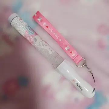 마이멜로디 My Melody 콘서트 라이트 응원봉 킨블