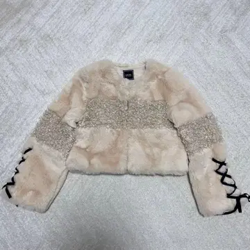 EATME 아우터 레이스업