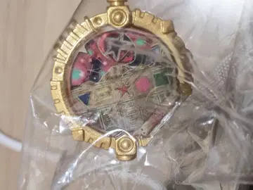 미개봉 새상품 넘버원 전대 고쥬우쟈 GP 센타이 반지 01 오렌쟈