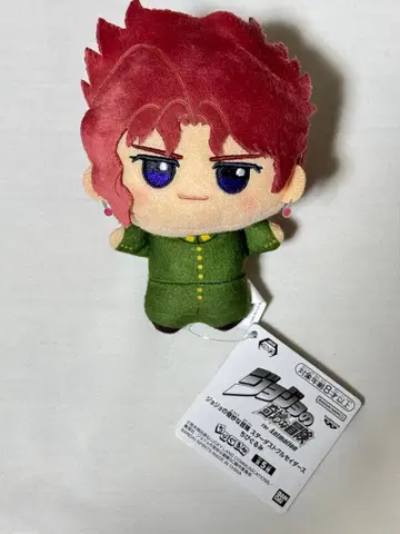 죠죠의 기묘한 모험 스타더스트 크루세이더즈 SD 인형 카쿄인 노리아키