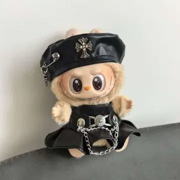 [ 당일 발송 ] LABUBU 라브부 봉제 인형 의류 옷 갈아입기 코스튬