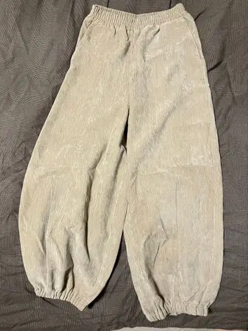 스튜디오 클립 벌룬 팬츠