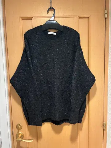 새상품급 저널 스탠다드 리룸 스팽글 니트