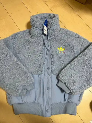 adidas 플리스 자켓