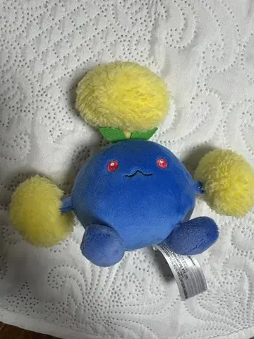 포켓몬 와타 포켓몬fit 봉제 인형 포켓몬 센터 한정판