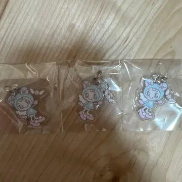 나루미야 캐릭터 트윙클 시리즈 아크릴 참