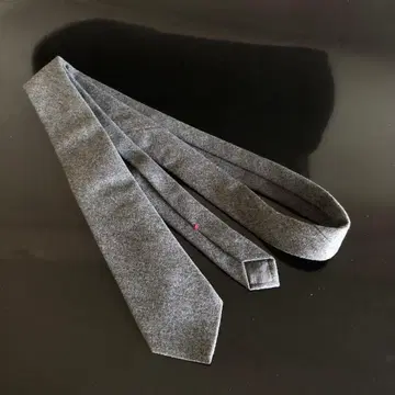 브루넬로쿠치넬리 넥타이 그레이