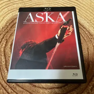ASKA concert -higher ground- 2019-2020