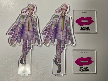 도리베 산즈 하루치요 아크릴 스탠드