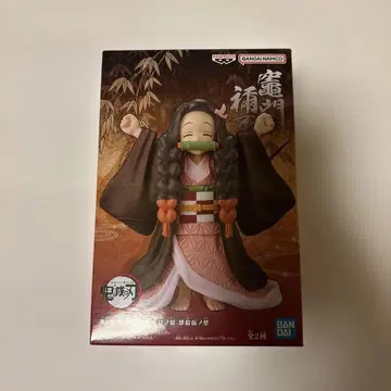 미개봉 새상품 귀멸의 칼날 피규어   카마도 네즈코