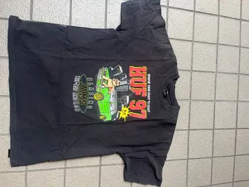 HUF 97 그래픽 티셔츠