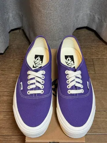반스 MTE 오센틱 리이슈 44 퍼플 27.5cm